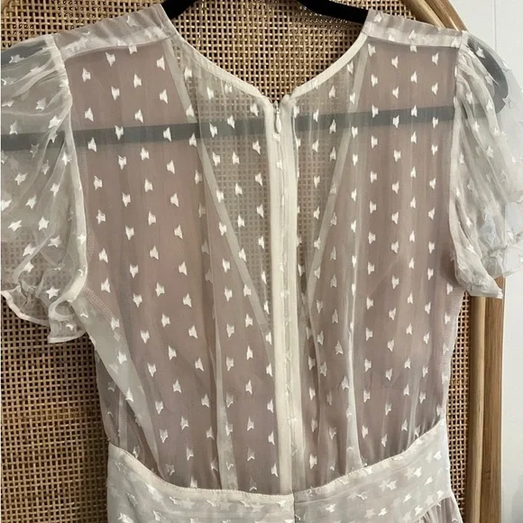 🍋 Small For Love & Lemons Firecracker
Mini Star Dress - Picture 11 of 13